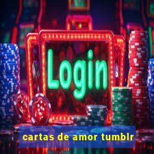 cartas de amor tumblr